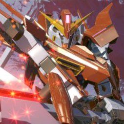 『機動戦士ガンダム エクストリームバーサス2 オーバーブースト』11月7日より“ガンダムスローネツヴァイ”が参戦。GNバスターソードを用いた戦闘を得意とする2000コストの格闘寄り万能機