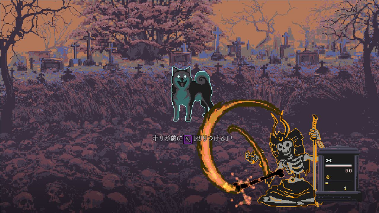 『Osteoblasts』日本語版がリリース。不気味なガイコツが旅するダンジョン探索RPG。親愛なるスケルトンと出会い、ホネ身に染みる体験を