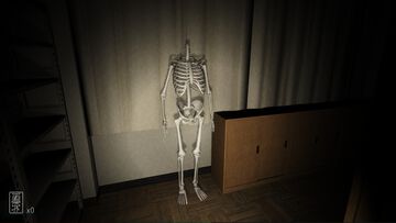 『殘業』夜の学校で奇妙な残業を体験するホラーゲームが発売。業務中はさまざまな怪奇現象が発生