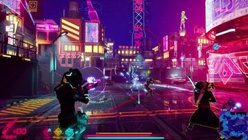 『アークランナー』Switch版が11月28日に発売。暴走AIに立ち向かうサイバーパンクTPS。最大3人のオンライン協力プレイに対応