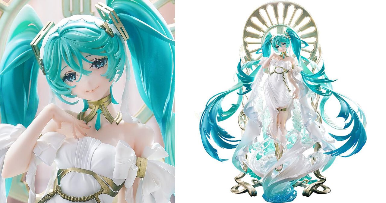 初音ミク feat. Yoneyama Mai』が予約受付中。クリエイターたちを導き