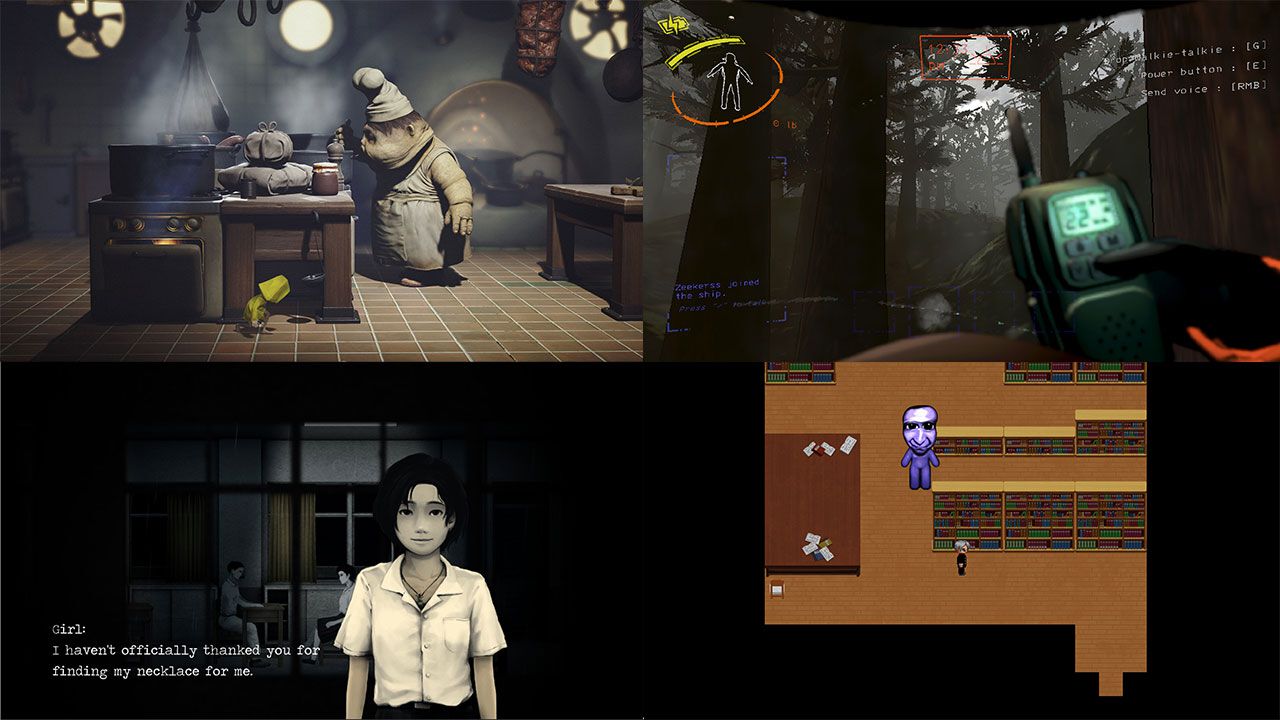 【Steamセール】絶叫フェスは11月5日(火)3時まで。『リトルナイトメア』75%オフ、『Lethal Company』30%オフ、『返校』70%オフなど