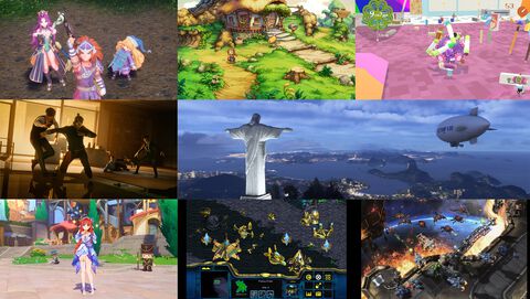 『聖剣伝説』シリーズや『塊魂』『Sifu』『原神』『Microsoft Flight Simulator 2024』など、実りの秋は新規ラインアップタイトルが充実【Game Pass】