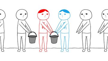 『みんなで空気読み。4』11月19日に発売。バケツリレー、流しそうめんなど幼少期にスポットを当てたシチュエーションが登場