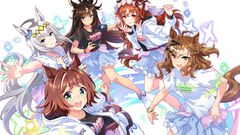 『ウマ娘』リアルイベント“Twinkle Circle!”開催を記念したPOPUPストアがルクア大阪にて開催決定。購入特典として先着でオリジナルショッパーを配布