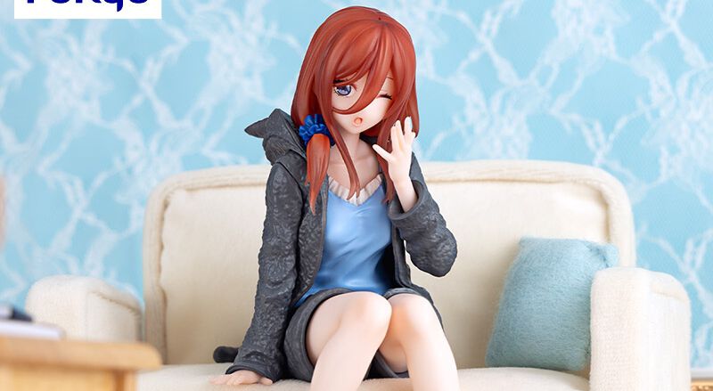 五等分の花嫁ぬーどるストッパーフィギュア中野姉妹～くつろぎルームウェア〜 Amazon.co.jp: 五等分の花嫁 ぬーどるストッパーフィギュア 中野