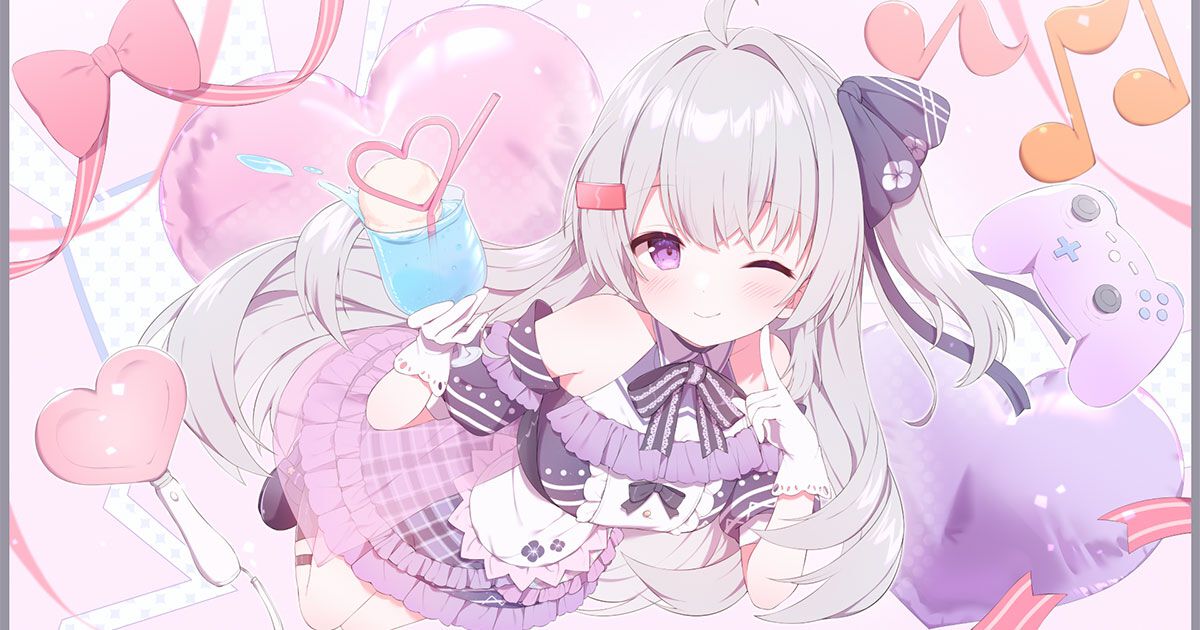 VTuber】冬原初音さんはアイドルを目指す女の子。エンタメ雑談やリスナー参加型のゲーム配信も。誕生日、好きなものなどプロフィール情報まとめ【個人勢】  - 電撃オンライン