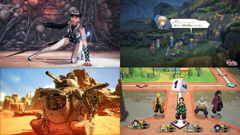 【今週発売のおすすめタイトル】SHIFT UP新作『ステラーブレイド』。RPG『百英雄伝』やゲーム版『サンドランド』なども発売【4/22～4/28】