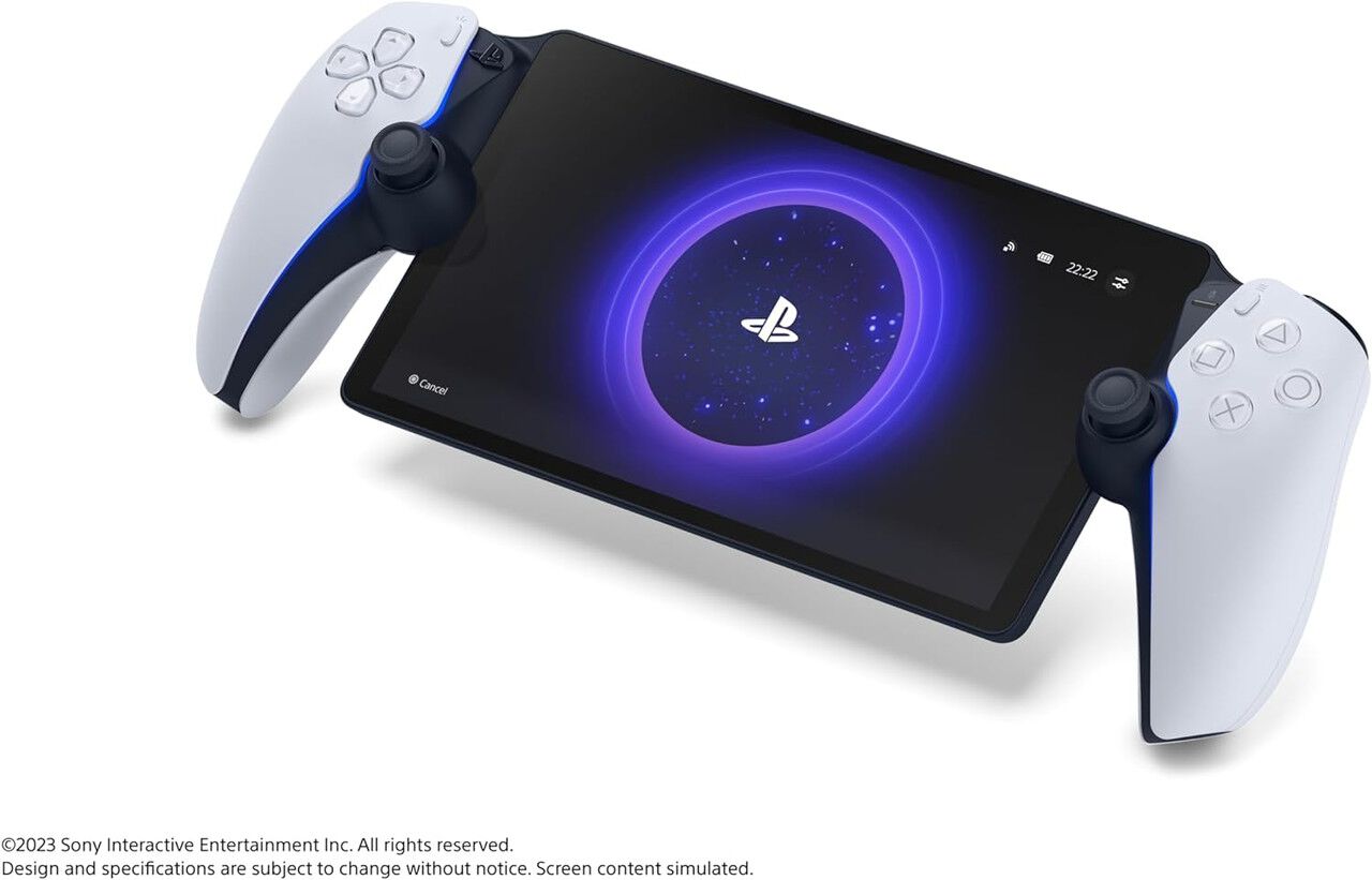 PS5 Proにも対応！『PlayStation Portal リモートプレーヤー』が楽天ブックスで在庫あり、Amazonでも 招待販売を実施中。PS5＆PS4ゲームを手元の画面で遊べる！ - 電撃オンライン