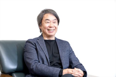 そうだ、任天堂・宮本茂さんに聞いてみよう──ビデオゲームのこの40年、マリオと任天堂の“らしさ”と今後【インタビュー】