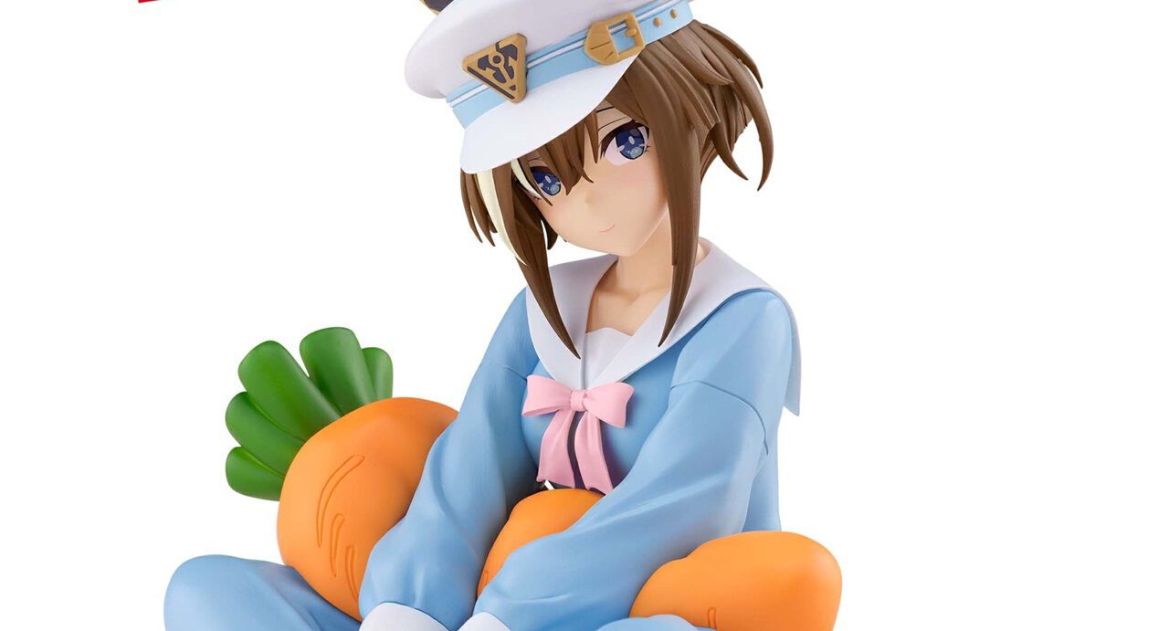 ウマ娘』微笑むシュヴァルグランにグッとくる！ リラックスタイム 