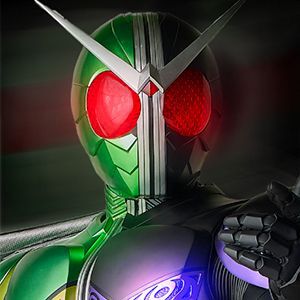 『仮面ライダーＷ』完全ワイヤレスイヤホン発売決定。ダブルドライバーやロストドライバー、ガイアメモリなどの音声を約140種類搭載。エターナル役松岡充がサウンドチューニングを監修