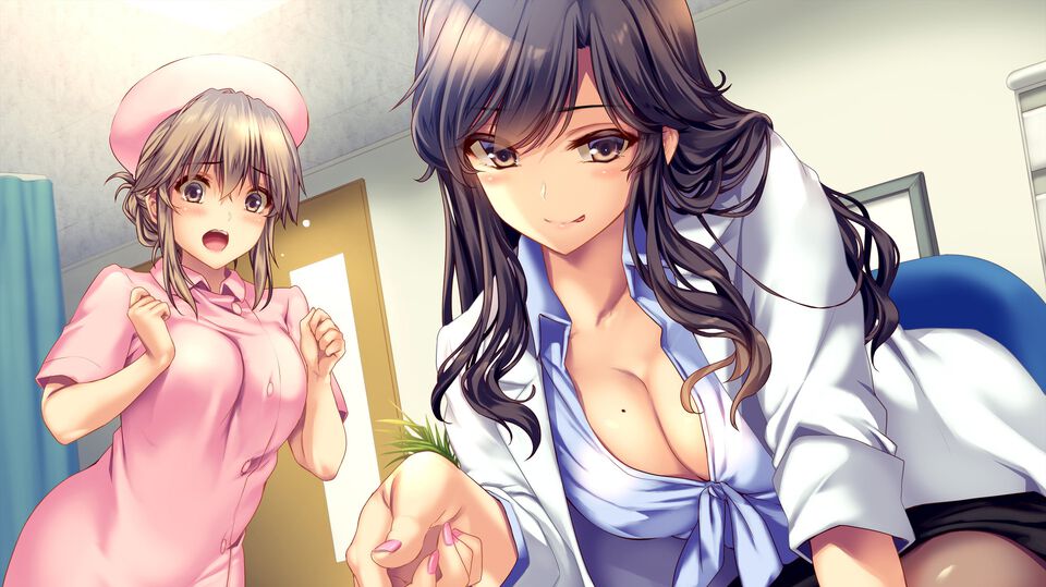 『ボクと彼女たちの実習日誌』2025年2月27日発売決定、公式サイトが公開。『ボクと彼女の研修日誌』と『ボクと彼女の診察日誌』両ヒロインの新エピソードを描いたスピンオフ