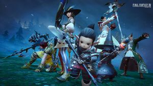 『FF14モバイル』最新情報まとめ、編集部独自解説を掲載。原作を忠実にエオルゼアを再現し、Free to Playで初心者も経験者も手軽に楽しめるMMORPGに