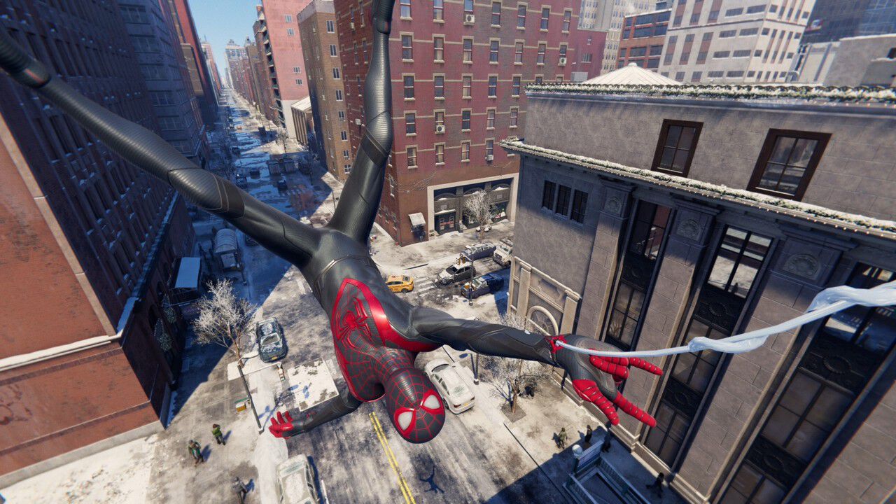 PS5テイルズ オブ アライズ &amp; スパイダーマン マイルズ・モラレス Amazon.co.jp: 【PS5】Marvel's Spider-Man: Miles Morales
