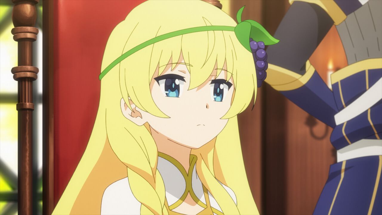 アニメ『このすば』3期2話ではカズマたちが王女アイリスと対面