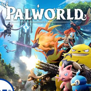 『Palworld / パルワールド』