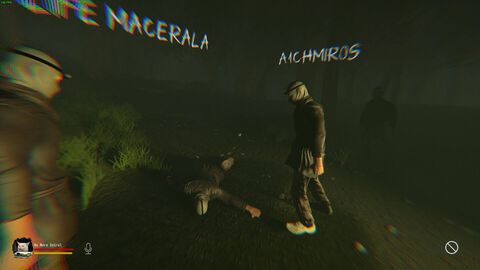 『NO STRANGERS』11月16日まで無料配布中。最大15人で楽しめる人狼風対戦ホラー。3つの役職に分かれて各々の勝利条件を目指す【誰も信じるな】