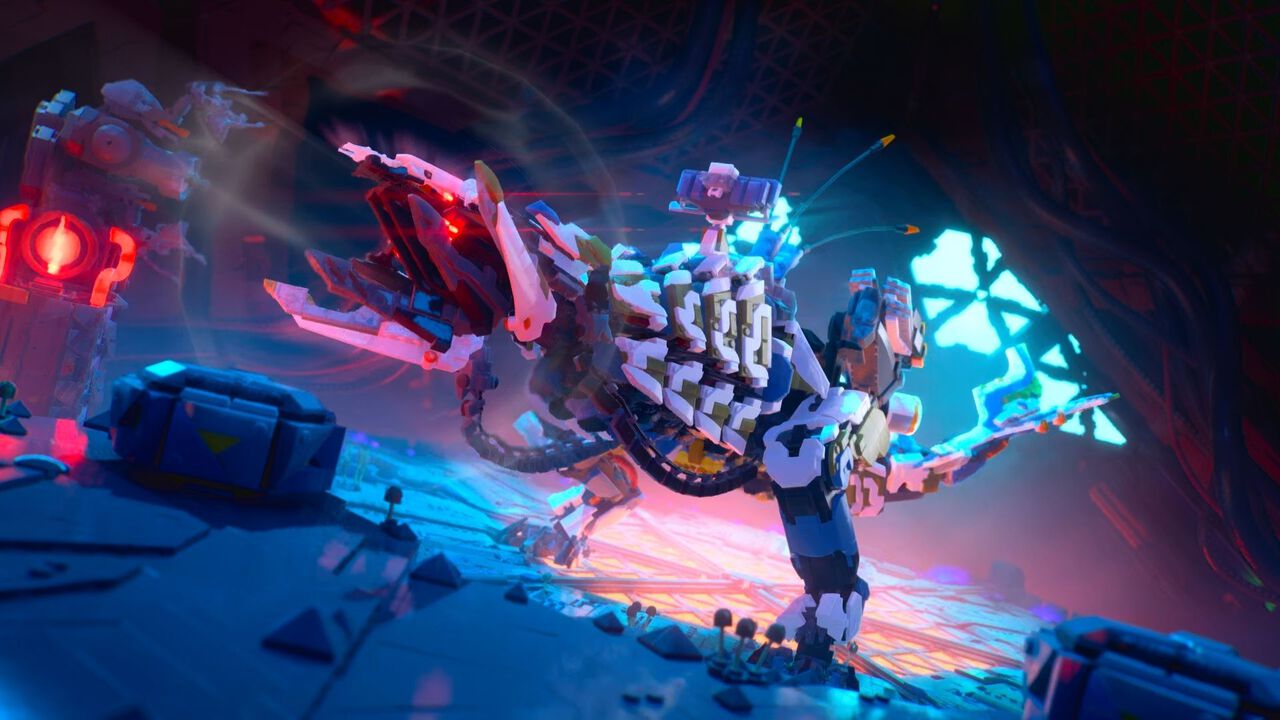 『LEGO ホライゾン アドベンチャー』レビュー。LEGOになっても『Horizon』らしさは健在。独自解釈の遊び心満載で、ファンならニヤニヤできるはず!
