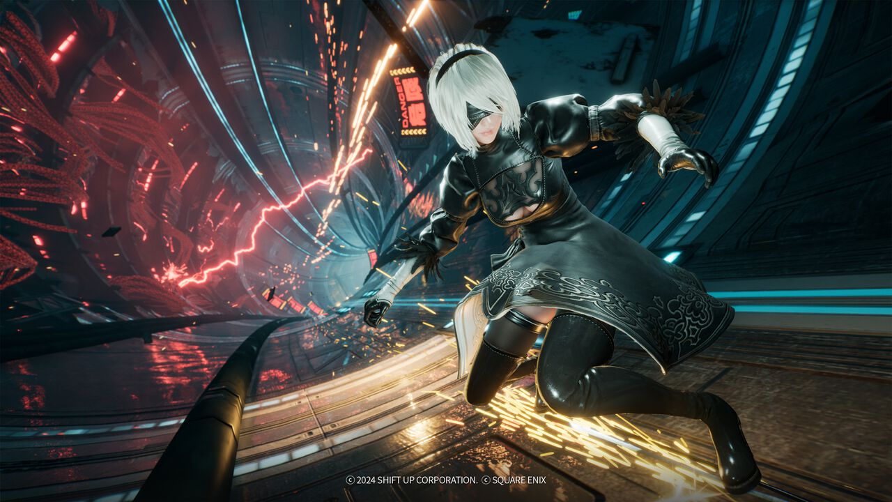 『ステラーブレイド』×『ニーア オートマタ』コラボDLCが11月20日配信決定。フォトモードや“ポニーテールなし”設定も追加に