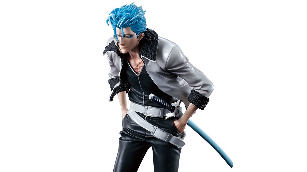 bleach 販売 フィギュアにかっこいいのがない