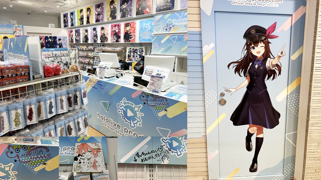 アニメポスターが買える店 ショップ 東京