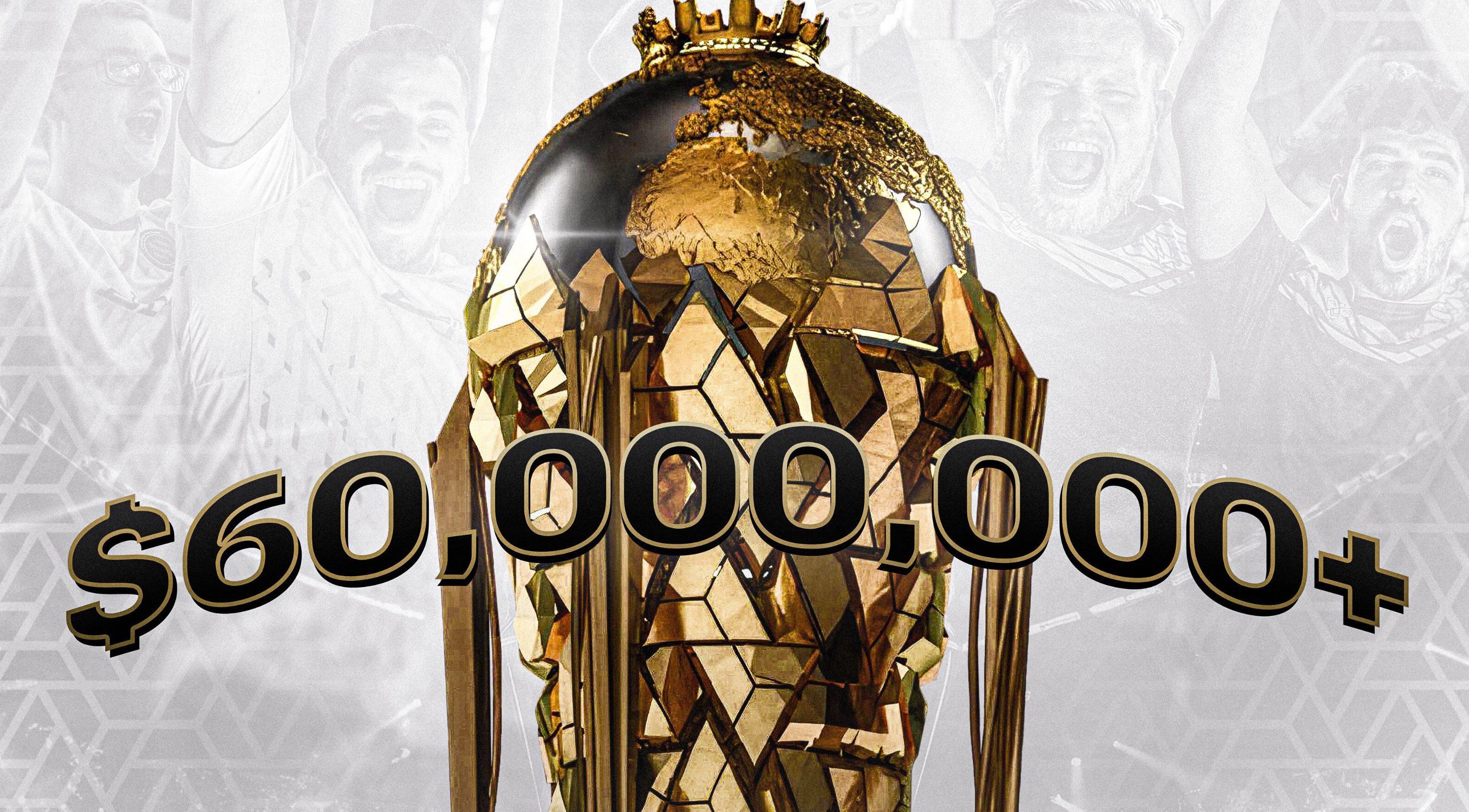サウジアラビアで開催される“Esports World Cup”の賞金総額は6000万ドル超えに。競技タイトルは『スト6』『Apex』などに決定
