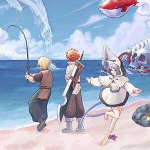 異世界釣りRPGゲーム『Sea Fantasy（シーファンタジー）』ファイナルβテストを開始。クリアすると製品版のエンドロールに名前が掲載！