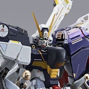 クロスボーン・ガンダムX1 ハーフクロス（キンケドゥ搭乗仕様）がMETAL BUILDで最速立体化！【TAMASHII NATION 2024】