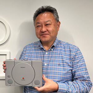 【電撃独占】SIE吉田修平氏が2025年退職へ。“PlayStation”と共に生きた31年間を振り返るインタビュー前編