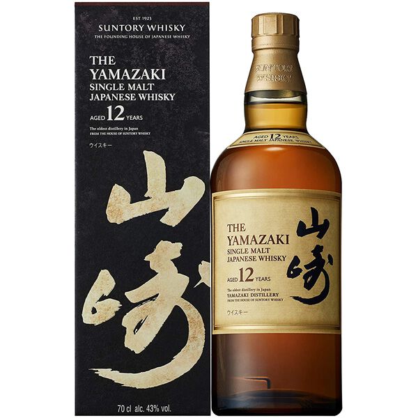 山崎12年、響BC、山崎NV、イチローズモルト MWR、ニッカ カフェ