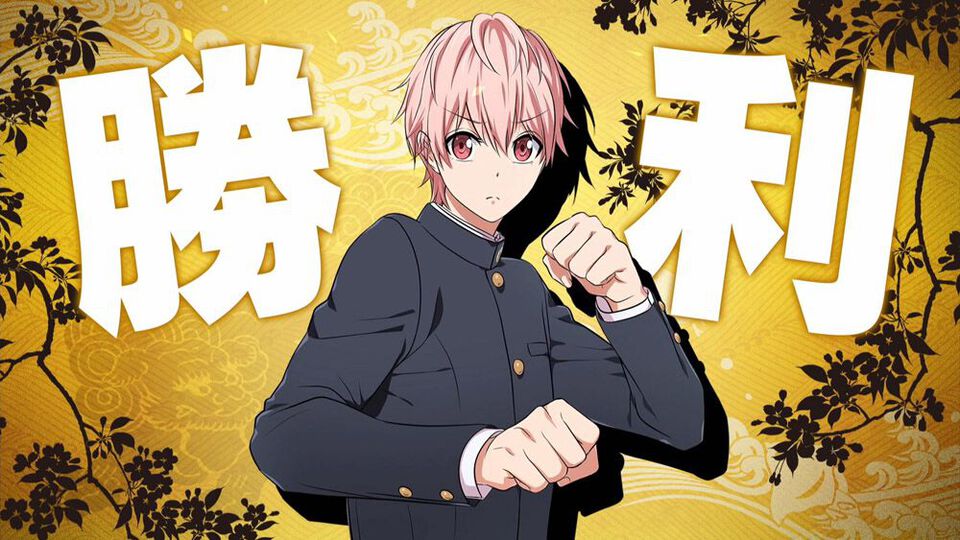 『喧嘩番長 乙女 ダブルパック』シリーズ1作目のゲームシステム紹介。漢度・乙女度のパラメータ変化で女性だとバレるかバレないかルート分岐する