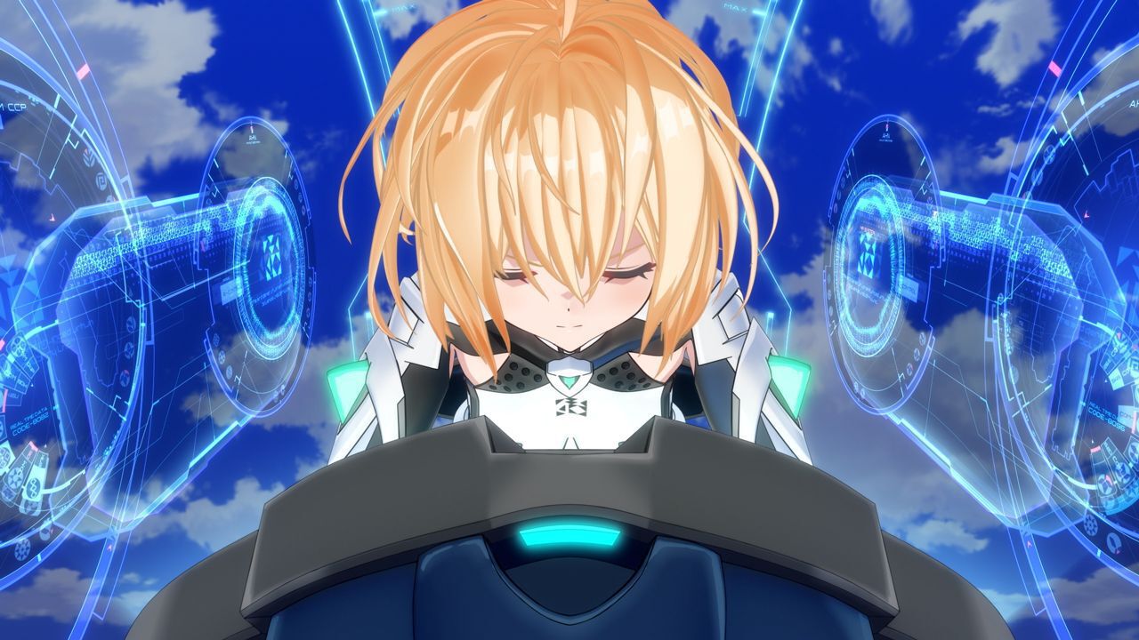 【楽園追放続編】劇場アニメ『楽園追放 心のレゾナンス』2026年公開決定。キービジュアルと特報映像が公開 - 電撃オンライン