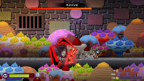 『グレゴリーホラーショー ソウルオブローゼス』早期アクセス版が本日（11/15）配信。ゾンビとなり、記憶を取り戻す戦いに挑もう