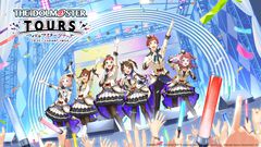 『アイドルマスター TOURS』（ツアマス）が2025年春に全国のゲームセンターで稼働決定。アップデートで『学マス』アイドルが追加予定