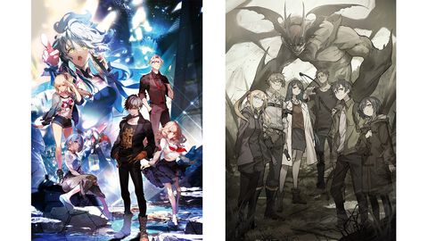 『デビルマン』、『メガゾーン23』のマーダーミステリーが発表、2025年春に発売予定。“ミステリーラボ”でのオンラインプレイにも対応予定