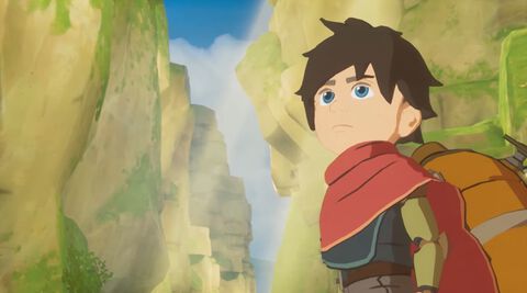 主人公以外誰もいない世界を探索する『Europa（エウロパ）』が発表。アニメ調で描かれる世界が美しい。2024年配信予定【インディーワールド】
