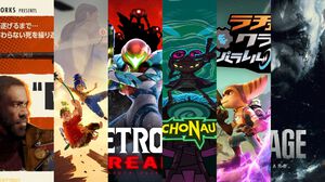 “The Game Awards 2021”発表＆受賞まとめ。『エルデンリング』新映像や『Among Us VR』などが発表。GOTYは『It Takes Two』に！