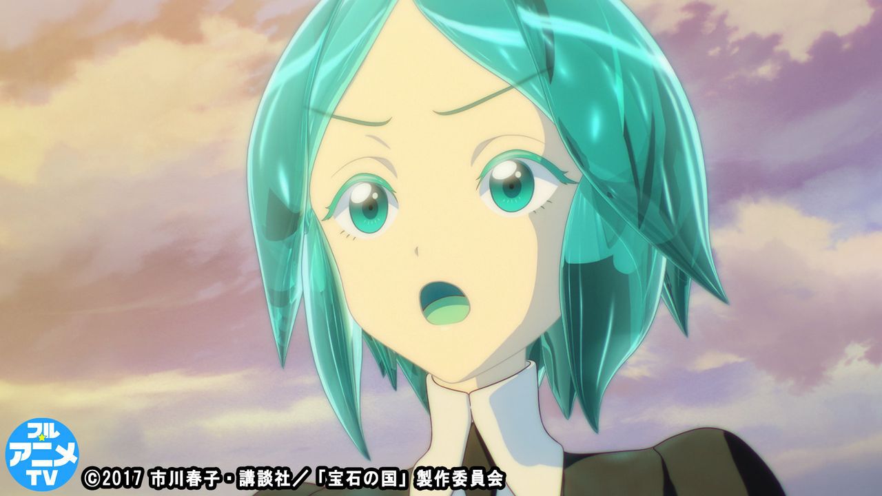 アニメ『宝石の国』YouTubeで無料配信決定【11月22日～】 - 電撃オンライン
