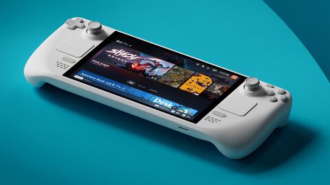 “Steam Deck OLED”限定版ホワイトカラーが発売。今後のカラバリやSteam Deckの売れ行きをValve社に聞いてみた