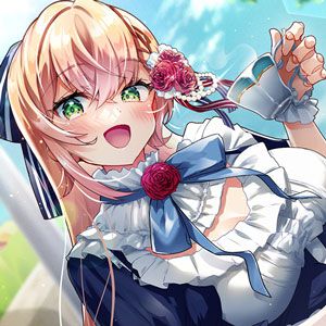 【VTuber】花咲のばらさんは、身長65cmの球体関節人形関西弁VTuber。ゲーム実況、歌配信、雑談配信でみんなに笑顔の花を咲かせます【個人勢】