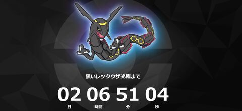 楽天ブラックフライデーが11月21日から開催！　ポイント最大46.5倍、黒いレックウザも光臨予定!?
