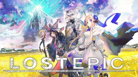 『LOST EPIC』Switch、PS5パッケージ版が予約開始。神殺しの騎士となって神をぶっ飛ばす。神に支配された“神域”が舞台の2D探索アクション