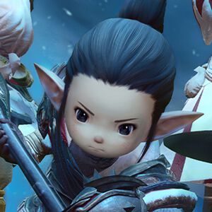 『FF14』の体験をモバイルで再現。『ファイナルファンタジーXIV モバイル』で新たな光の戦士の冒険が始まる