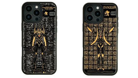【エヴァ】初号機や13号機が光るiPhone 16用ケースが発売。基板の配線パターンで緻密にデザイン
