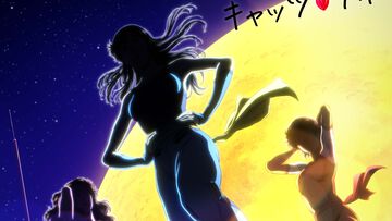 『キャッツアイ』新作アニメが2025年にディズニープラス独占配信。テーマ曲『CAT'S EYE』の歌唱はAdoが担当。ティザー映像、キービジュも解禁