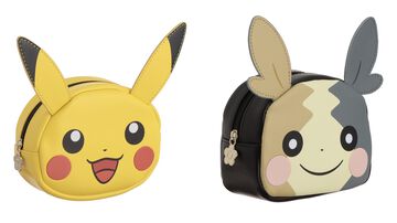 【ポケモン】マリークヮントからピカチュウ＆モルペコのポーチが12月11日に発売。プルオーバーやピアスなどオシャレなアイテムが勢揃い