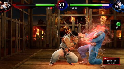 『バーチャファイター5 レヴォ』Steamにて今冬配信。『VFes』ver.2.0ベースに13年ぶりのバランス調整。ロールバックネットコードにシリーズ初対応し遅延も軽減