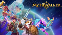 【配信開始】あなたの街が幻想的なファンタジーの世界に！新作ジオロケーションRPG『MythWalker』