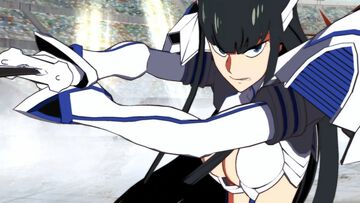 『キルラキル ザ・ゲーム -異布-』が692円（90%オフ）で買えちゃうセールが開催中。アニメ『キルラキル』の質感を徹底再現した対戦アクション